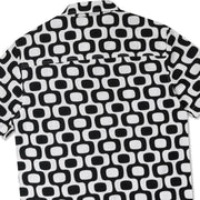 Vast TV Head Short Sleeve Button Up 襯衫