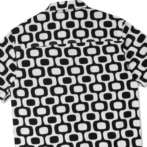 Vast TV Head Short Sleeve Button Up 襯衫