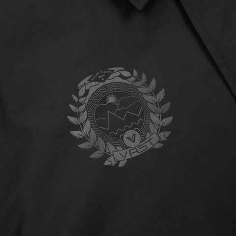 Vast Between Waves Coaches Jacket