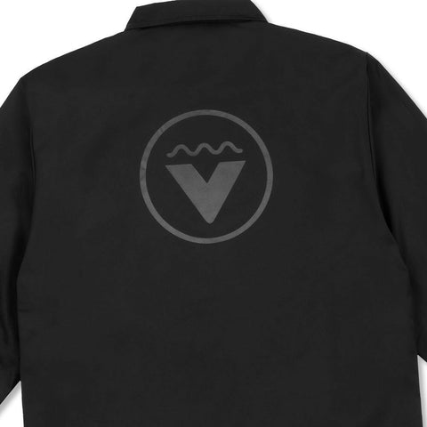 Vast Between Waves Coaches Jacket