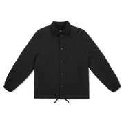 VAST REFLEX QUILTED JACKET 多功能耐穿的夾克，袖子兩側為反光條設計，折疊版型的衣領設計，低調有性格的單品外套。