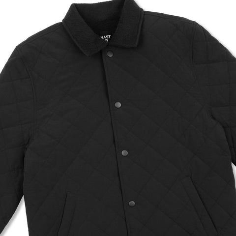 VAST REFLEX QUILTED JACKET