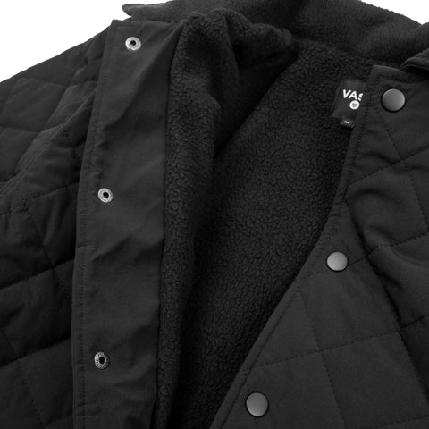 VAST REFLEX QUILTED JACKET