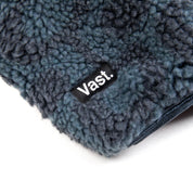 VAST 絨毛保暖外套 - 鋼鐵藍