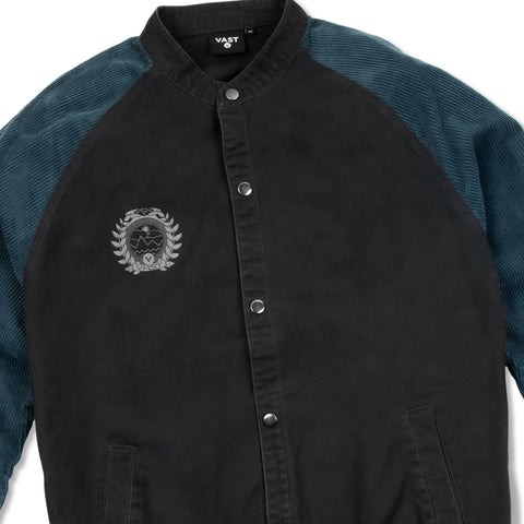 Vast Cord Sleeves Jacket