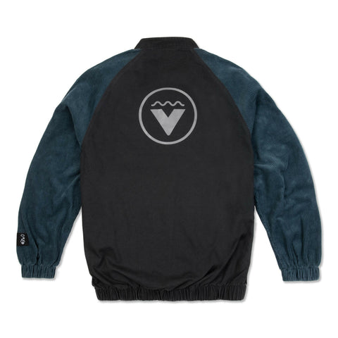 Vast Cord Sleeves Jacket