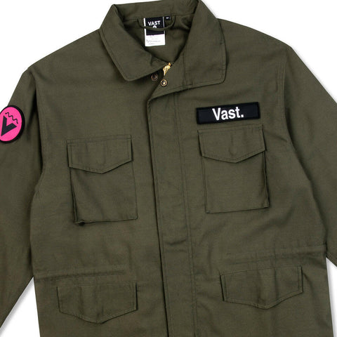 Vast Airman Jacket