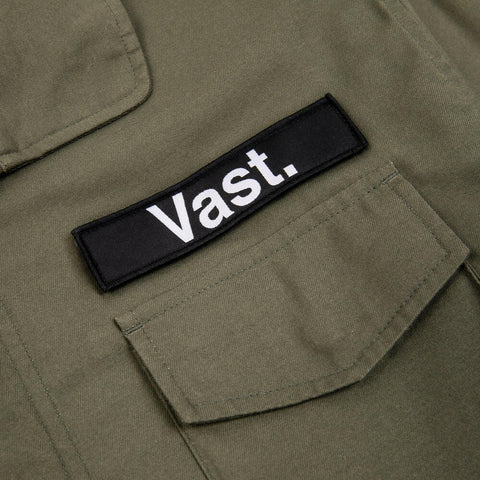 VAST 飛行員夾克