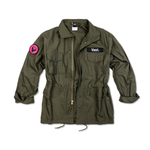 Vast Airman Jacket