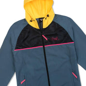 VAST 可收納防潑水防風外套