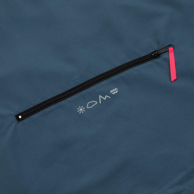 Vast Packable Windbreaker