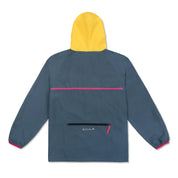 VAST 可收納防潑水防風外套