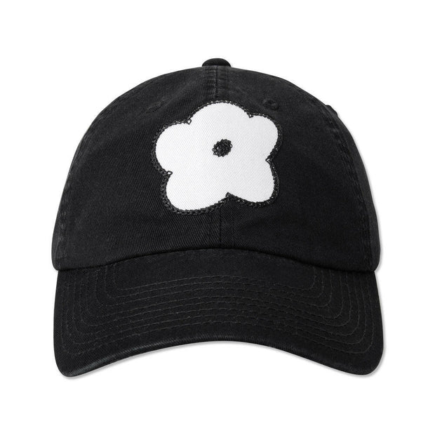 Vast Flower Applique Hat