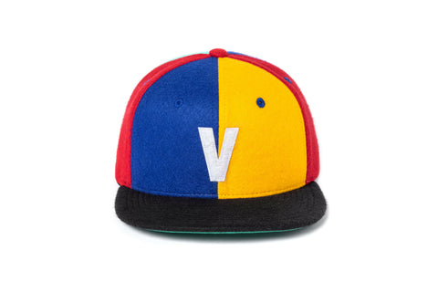 Vast Color Block Hat