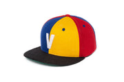 Vast Color Block Hat