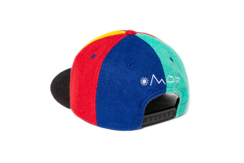 Vast Color Block Hat