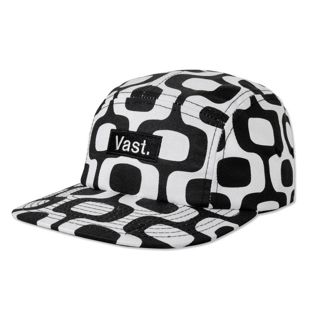 Vast TV Head 5 Panel Hat