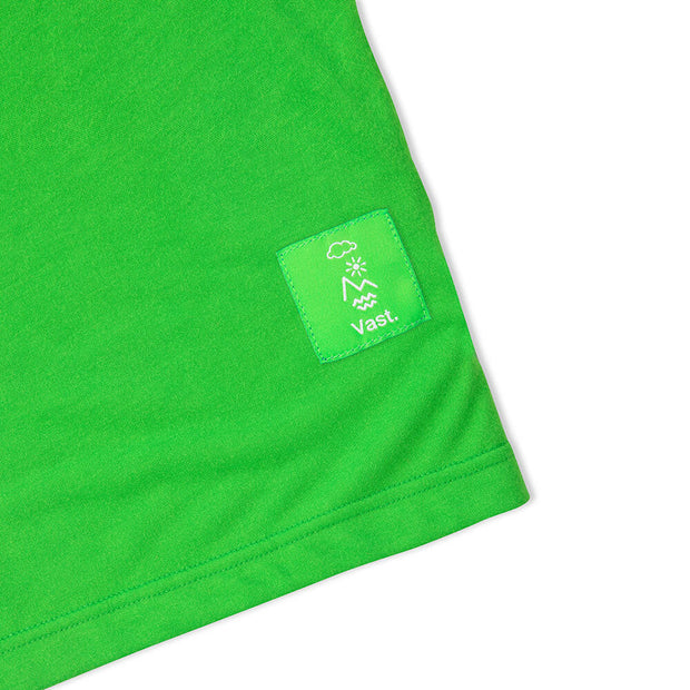 Vast All Seeing Eye Tee - Green