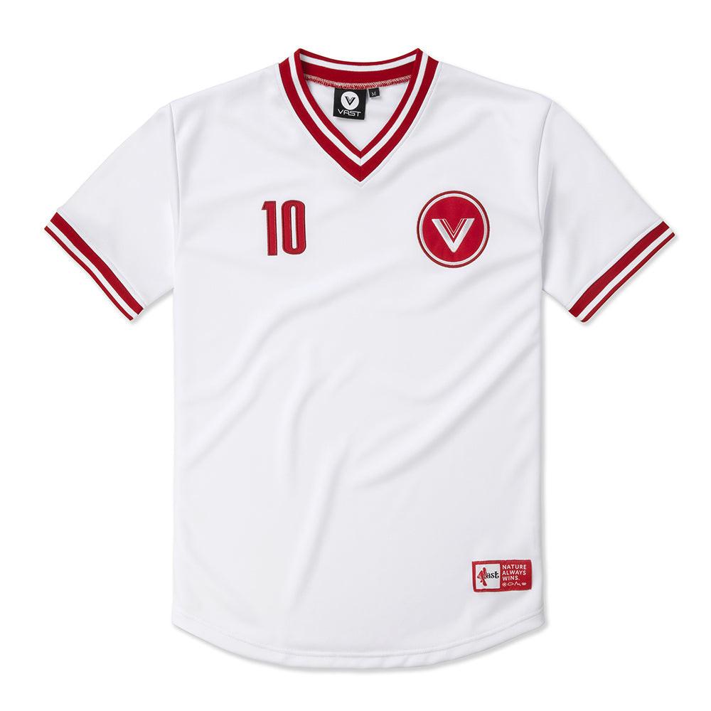 VAST Logo Baseball Jersey 短袖上衣