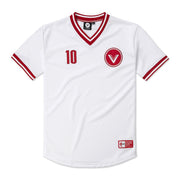 VAST Logo Baseball Jersey 短袖上衣
