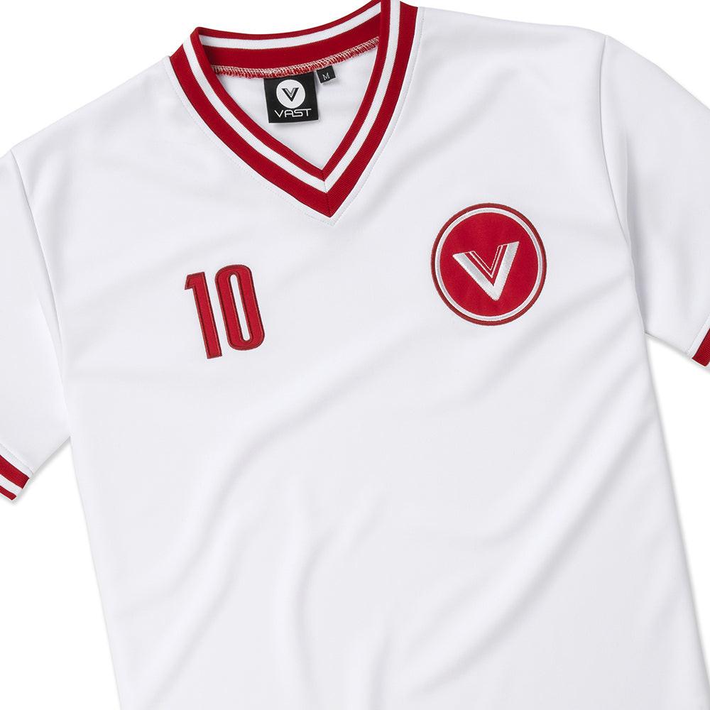 VAST Logo Baseball Jersey 短袖上衣