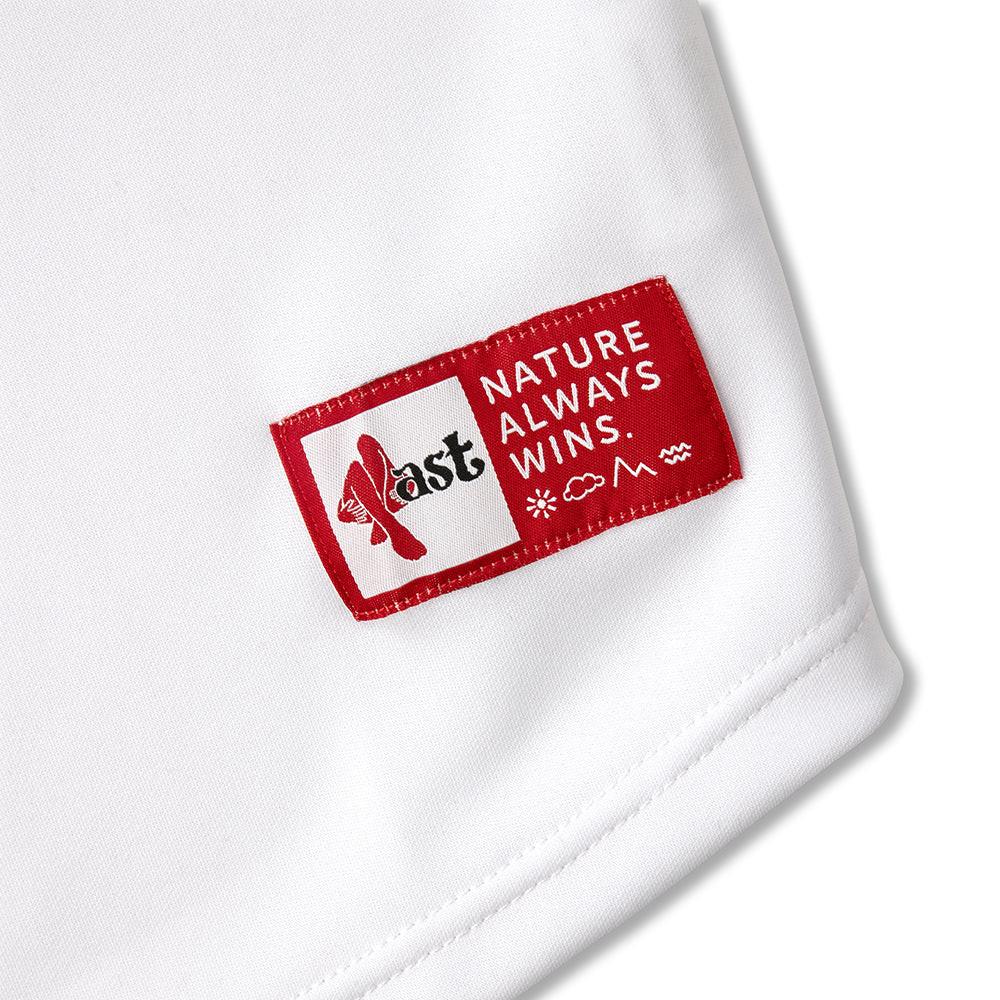 VAST Logo Baseball Jersey 短袖上衣