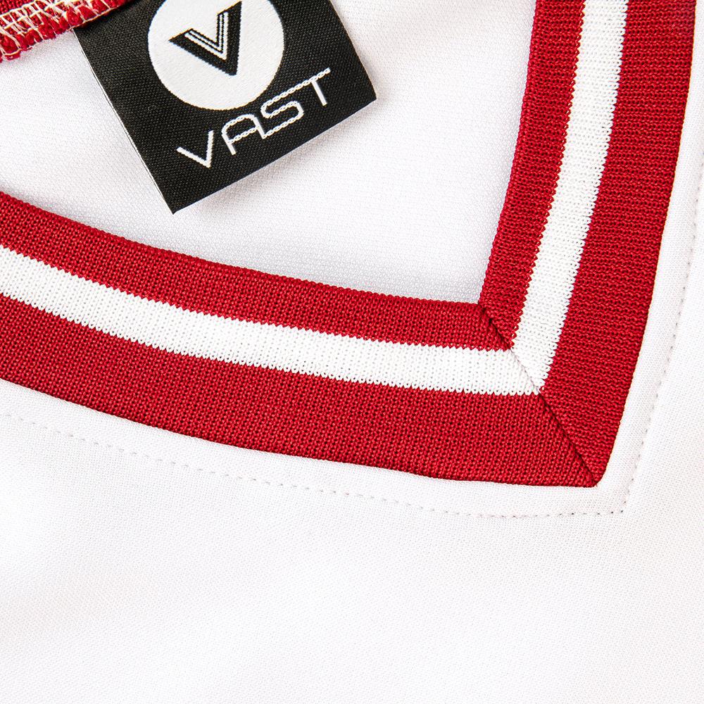 VAST Logo Baseball Jersey 短袖上衣