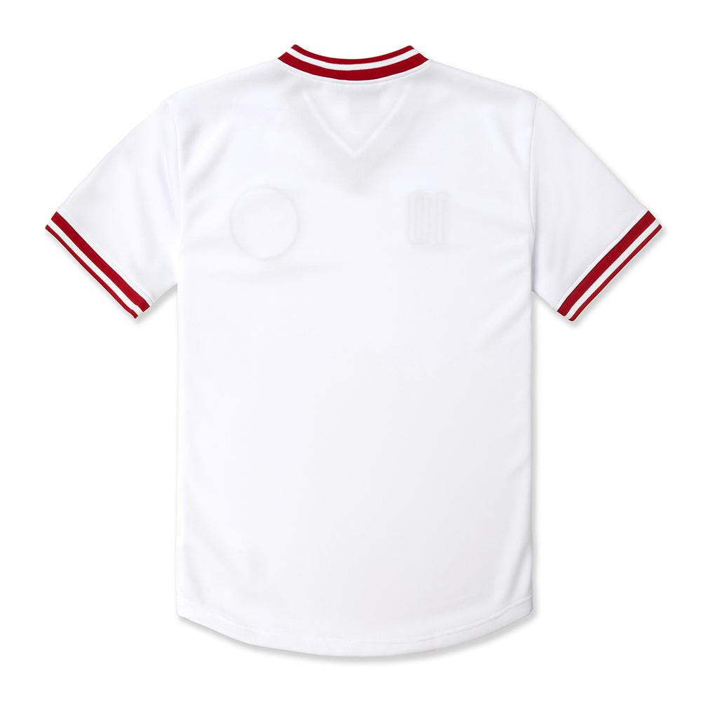 VAST Logo Baseball Jersey 短袖上衣