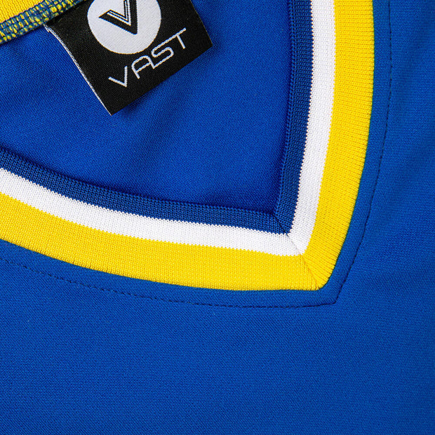 Vast Script Baseball Jersey