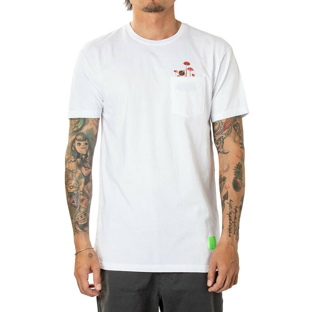 VAST Mushroom Pocket Tee 短袖T恤