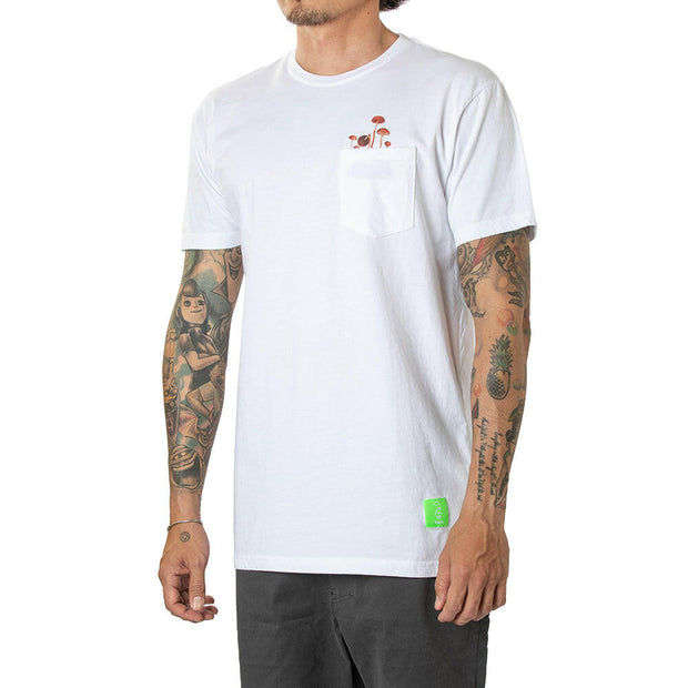 VAST Mushroom Pocket Tee 短袖T恤