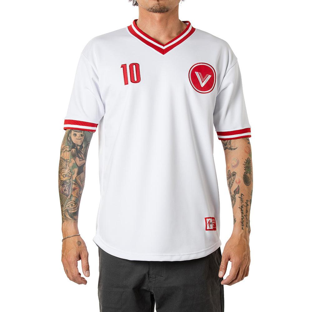 VAST Logo Baseball Jersey 短袖上衣