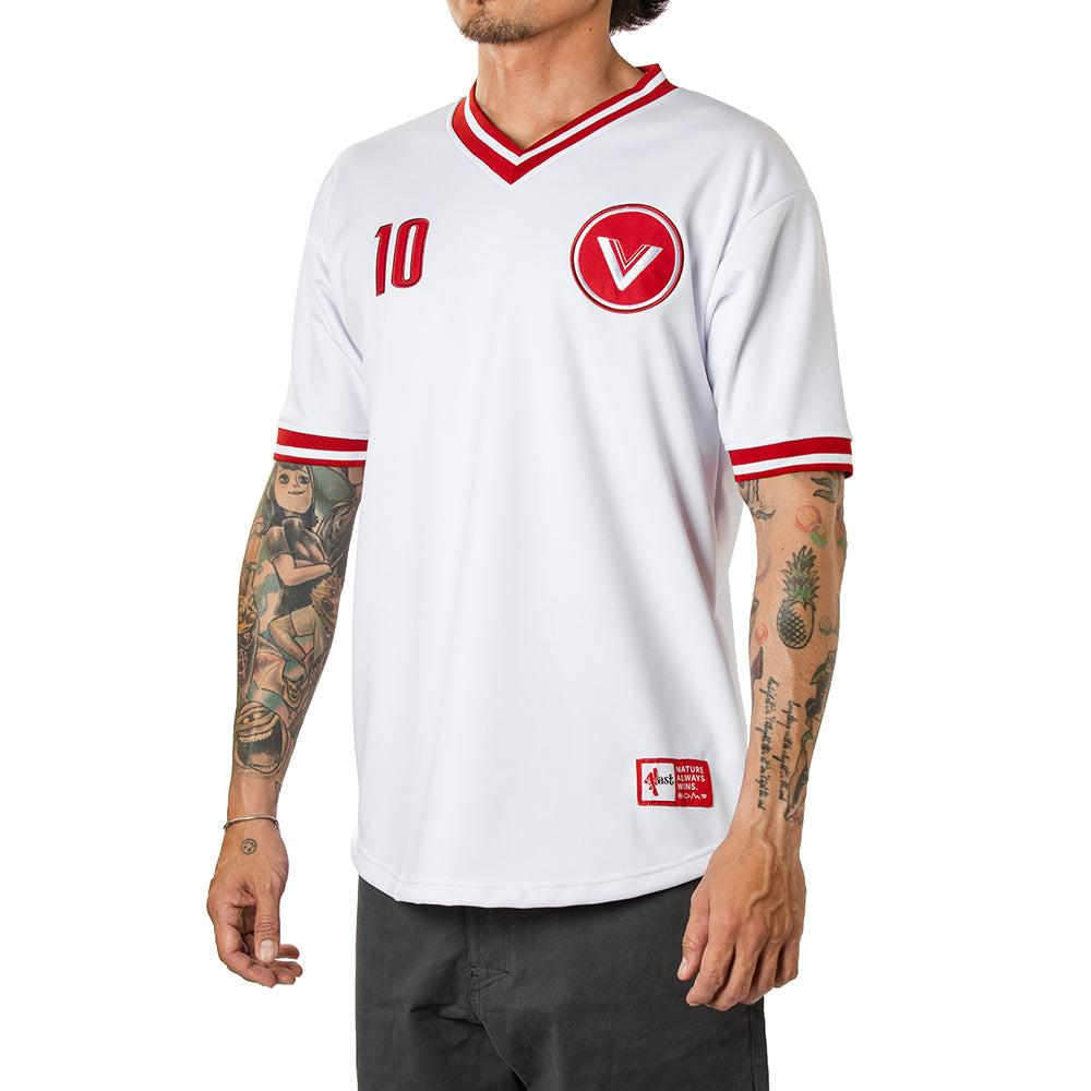 VAST Logo Baseball Jersey 短袖上衣