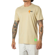 VAST Artist Tee - Tan 短袖上衣