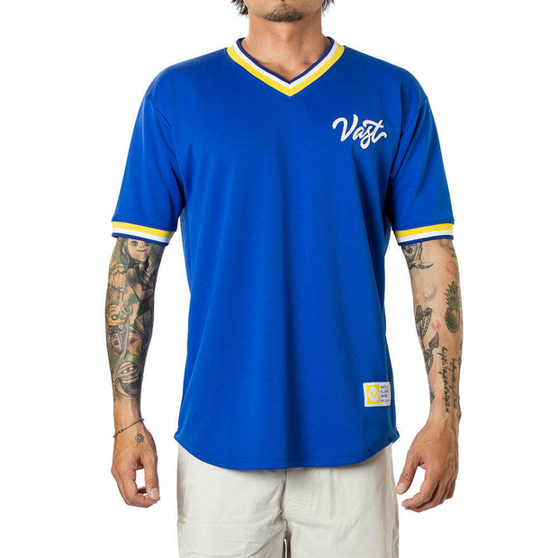 Vast Script Baseball Jersey