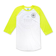 Vast Medallion Raglan - Yellow