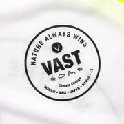 Vast Medallion Raglan - Yellow