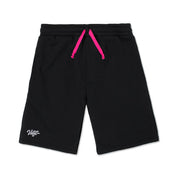 Vast Signature Lounge Shorts - Black