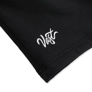 Vast Signature Lounge Shorts - Black