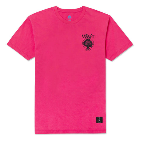 Vast Tree Tee - VINTAGE FUCHSIA