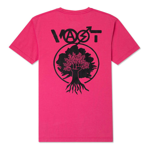 Vast Tree Tee - VINTAGE FUCHSIA