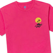 Vast Setting Sun Tee - VINTAGE FUCHSIA