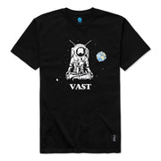 Vast Space Yogi Tee - Black