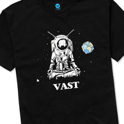 Vast Space Yogi Tee - Black