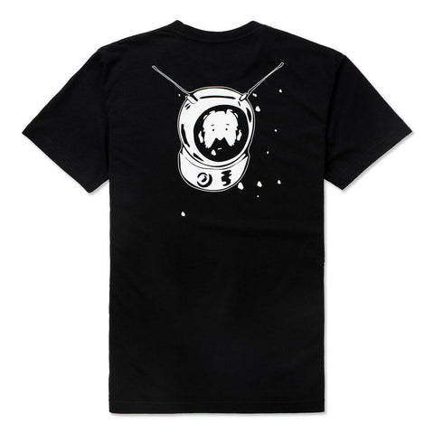 Vast Space Yogi Tee - Black