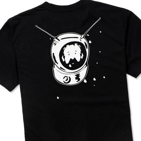 Vast Space Yogi Tee - Black