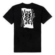 Vast Ripple Tee - Black 短袖上衣