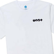 Vast Bowls Tee - White