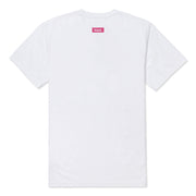 Vast Mirror Tee - White 短袖T恤