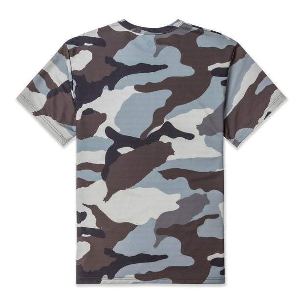 Vast Camo 迷彩圖騰 防曬機能衝浪T